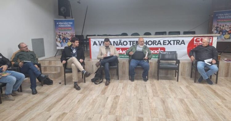 Convenções Coletivas: primeira rodada de negociações entre FTIA, CONTAC e sindicatos