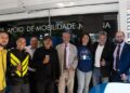 Macena inaugura terceiro Ponto de Apoio ao Trabalhador de Mobilidade Urbana no DF — Ministério do Trabalho e Emprego