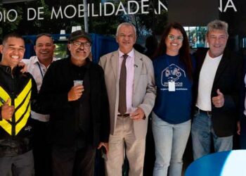 Ministério do Trabalho inaugura terceiro Ponto de Apoio ao Trabalhador de Mobilidade Urbana no DF | Notícias