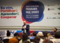 Encontro Nacional do Programa Paul Singer termina com avanços nas políticas de Economia Popular e Solidária — Ministério do Trabalho e Emprego