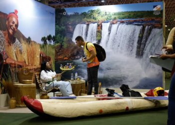 Salão do Turismo começa hoje em Fortaleza