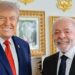 Lula deixa a Casa Branca após reunião com Trump | Notícias