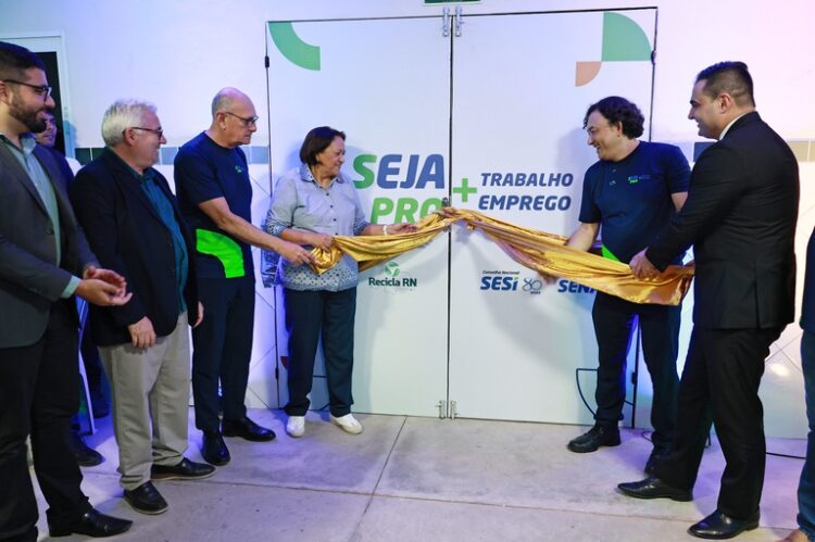 SEJA PRO+ beneficiará 160 catadores e familiares no Rio Grande do Norte — Ministério do Trabalho e Emprego