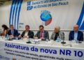 MTE moderniza NR-10 e instala Mesa Estadual do Trabalho Decente no Meio Rural em SP — Ministério do Trabalho e Emprego