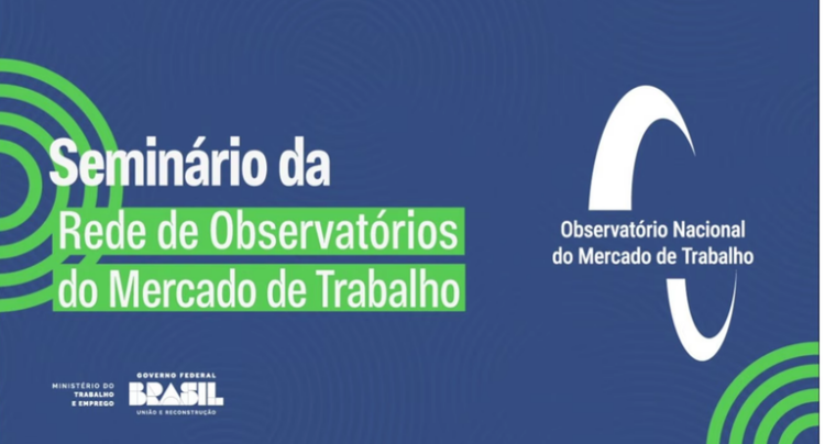 MTE debate impactos da automação e da Inteligência Artificial no futuro do trabalho — Ministério do Trabalho e Emprego