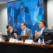Ministro Luiz Marinho defende a redução de jornada e o fim da escala 6×1 em Audiência Pública na Câmara — Ministério do Trabalho e Emprego
