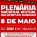 Centrais Sindicais convocam plenária nacional virtual para debater redução da jornada e fim da escala 6×1 | Notícias