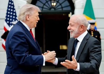 Reunião de Lula com Trump dura 3 horas em Washington | Notícias