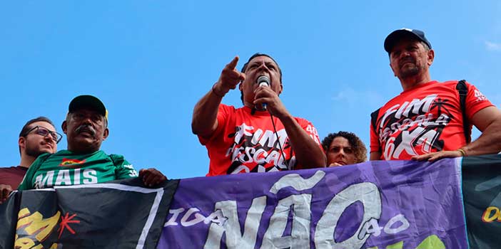 Adilson Araújo celebra aprovação histórica do fim da escala 6×1 na Câmara dos Deputados | Notícias