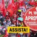 Relator do PL da negociação coletiva no setor público recebe servidores