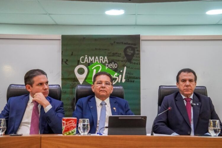 Em Audiência Pública na Paraíba, Luiz Marinho ratifica apoio à redução de jornada e o fim da escala 6×1 — Ministério do Trabalho e Emprego