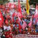Hoje é dia de ocupar a Paulista e as ruas de quatro capitais pelo fim da escala 6×1 – CUT