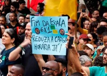 Fim da escala 6×1: jornal britânico afirma que mudança alinharia Brasil ao Ocidente | Notícias