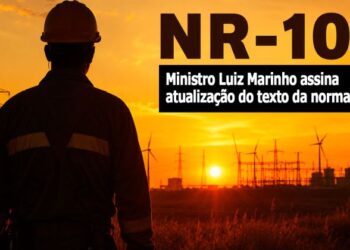 Ministro Luiz Marinho assina nova NR-10 nesta sexta em SP, em cerimônia com centrais – CUT