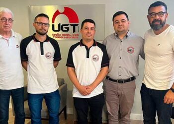 Sindicato dos Rodoviários de São Leopoldo e Região dá início ao processo de filiação à UGT | Notícias