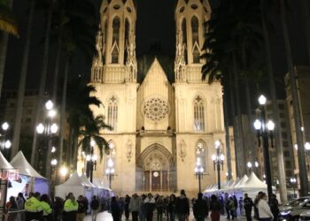 Virada Cultural 2026 terá mais de 1,2 mil atrações em toda São Paulo
