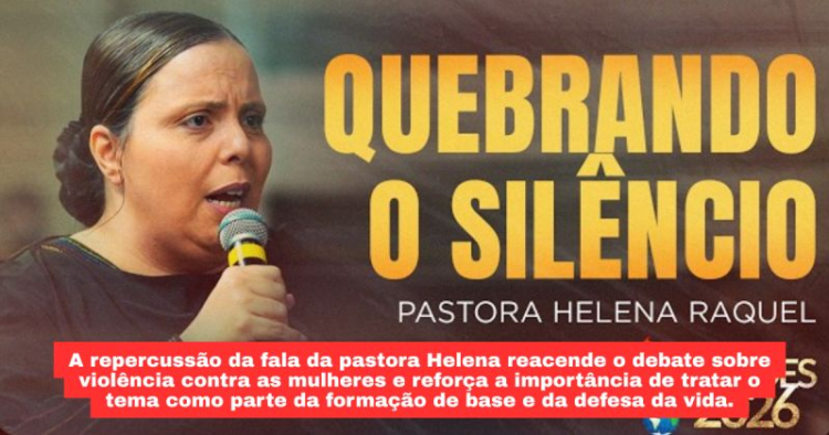 Fé, silêncio e violência: reflexões para o movimento sindical