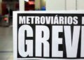 Metroviários podem entrar em greve no dia 13 de maio | Notícias