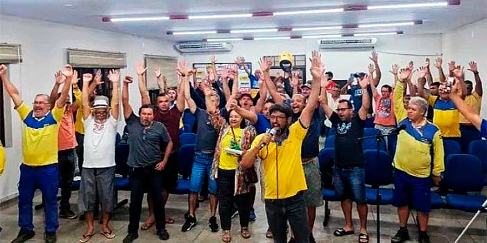 CUT-PB e SINTECT-PB convocam ato em defesa dos Correios públicos na Paraíba | Notícias