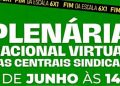 Centrais promovem plenária nacional sobre redução da jornada de trabalho e fim da escala 6×1 | Notícias