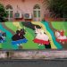 Parintins ganha novos murais e amplia circuito de arte urbana