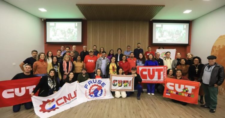 CUT debate transição justa, empregos verdes e direitos dos trabalhadores – CUT