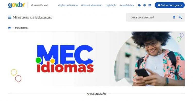 MEC Idiomas: nova plataforma oferta inglês e espanhol gratuitamente – CUT